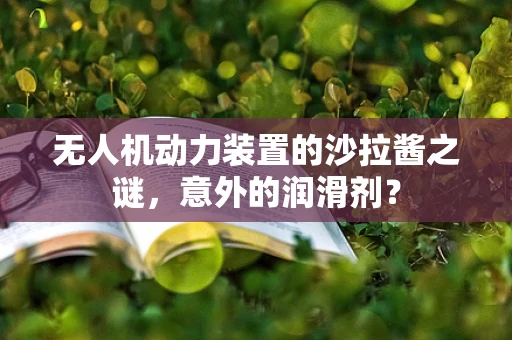 无人机动力装置的沙拉酱之谜，意外的润滑剂？